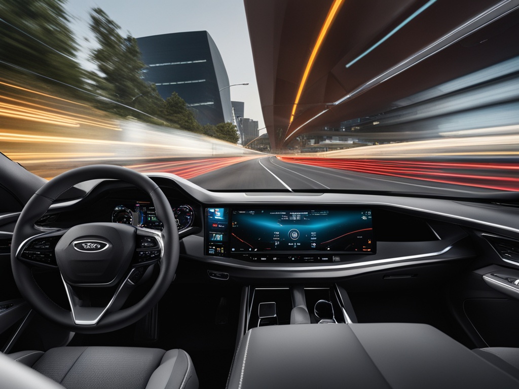 Características Avanzadas de Asistencia al Conductor