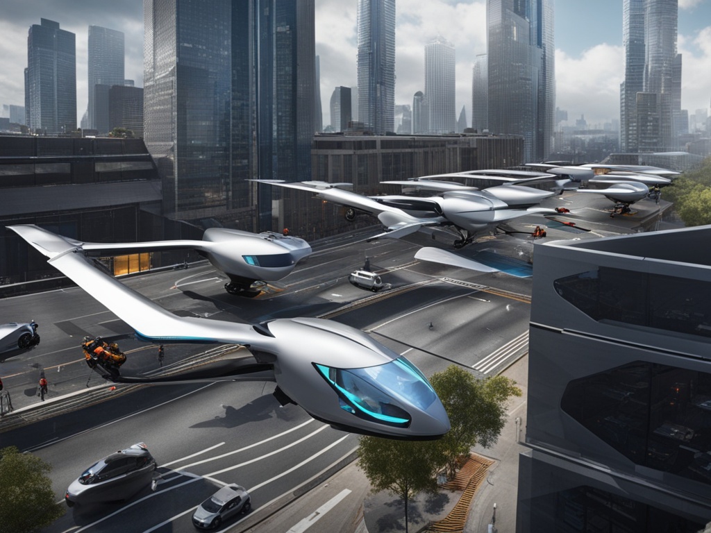 Drones Autónomos Drones Autónomos