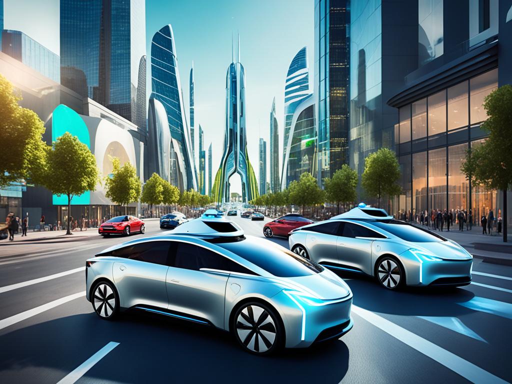 Evolución de los Coches Autónomos