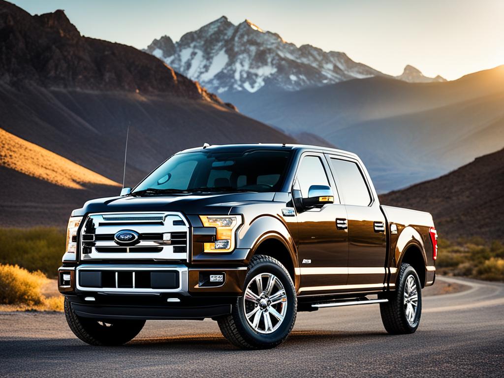 Ford F-150 2016