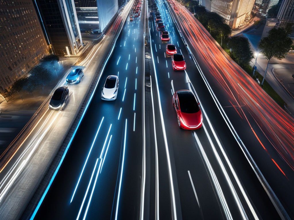 Futuro de los Vehículos Eléctricos