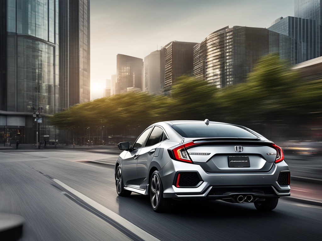 Honda Civic 2019 Coche Usado