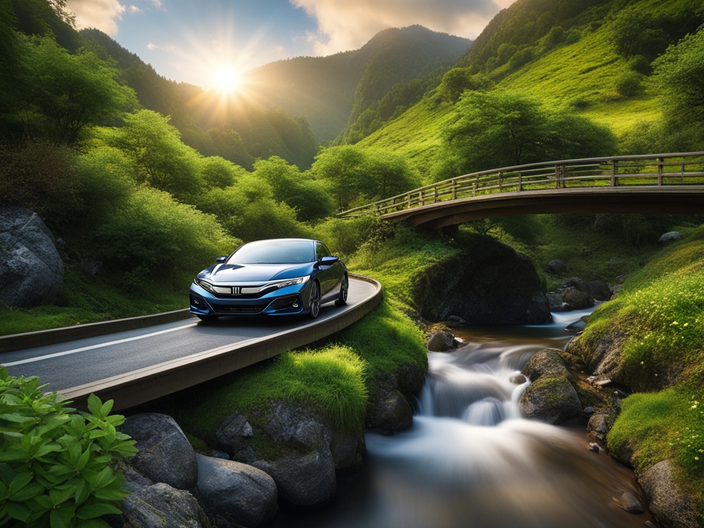 Honda Vehículos Híbridos