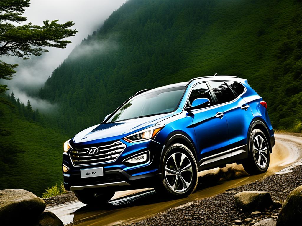 Hyundai Santa Fe Hyundai Santa Fe