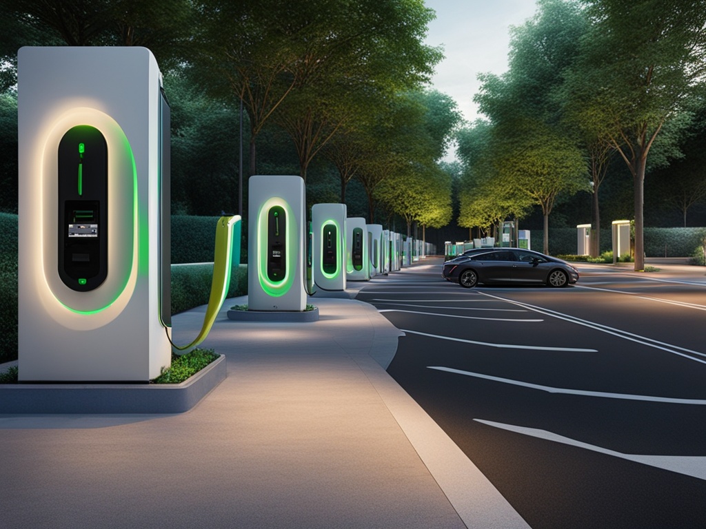 Infraestructura Carga Coche Eléctrico