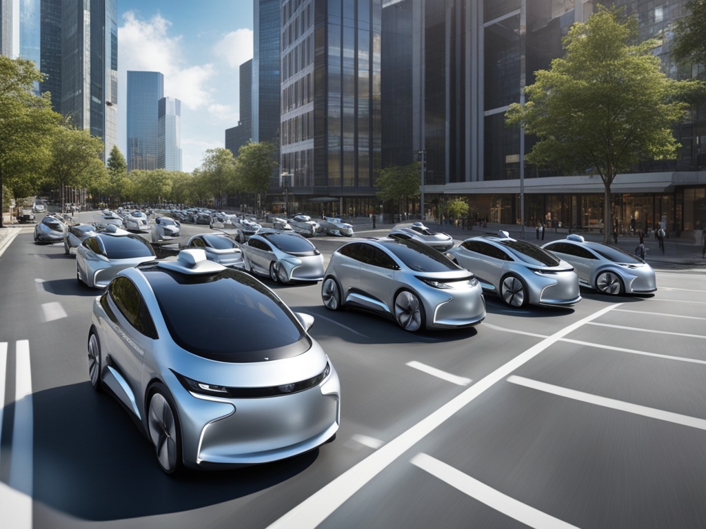 Inteligencia Artificial Está Transformando la Industria Automotriz