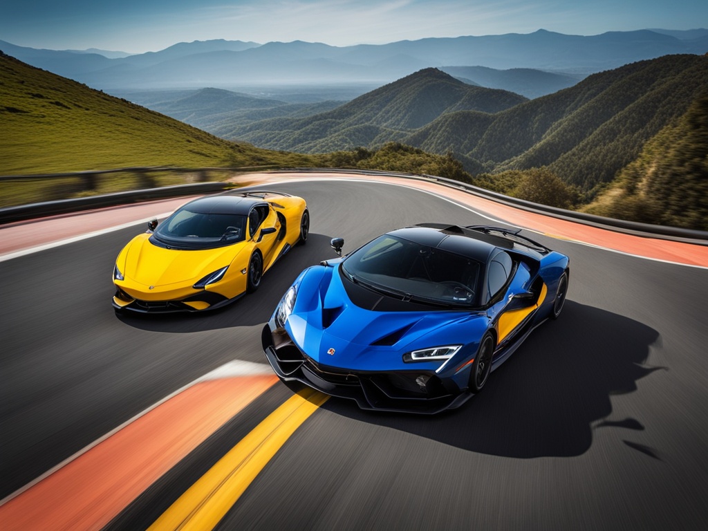 Los Mejores Coches Deportivos por Menos de $50,000