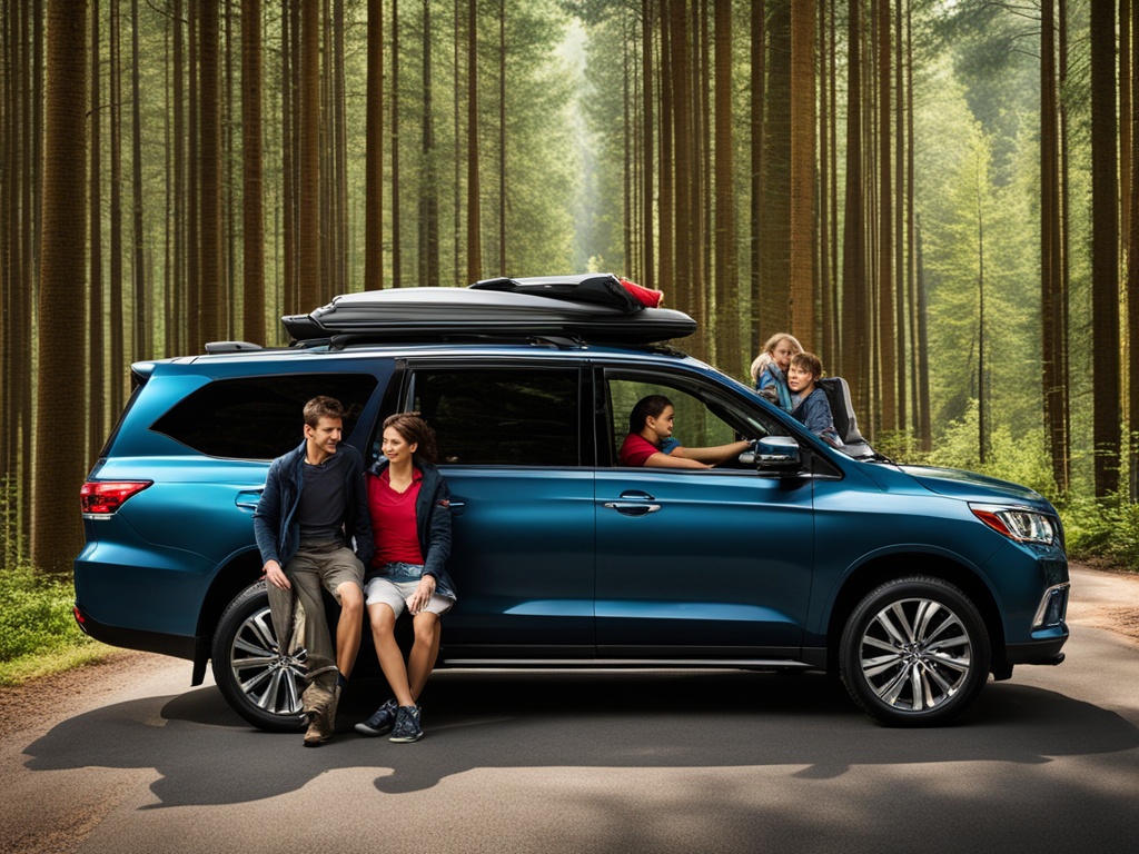 Mejores SUVs Familiares en 2024