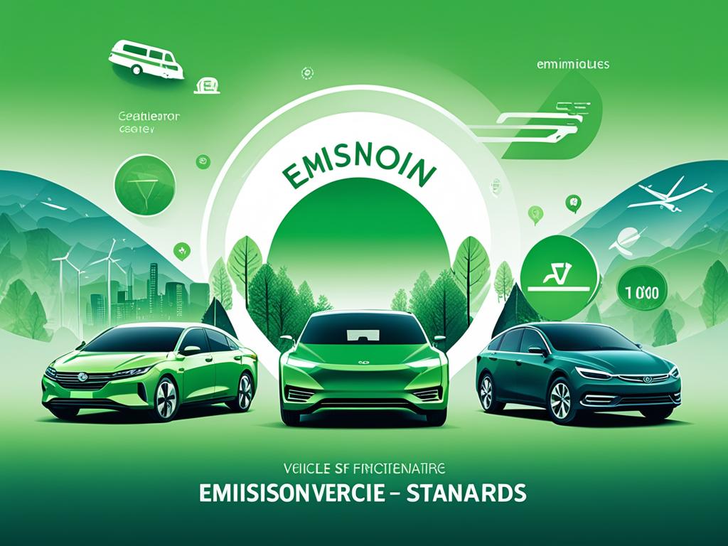 Normas de Emisión para Vehículos