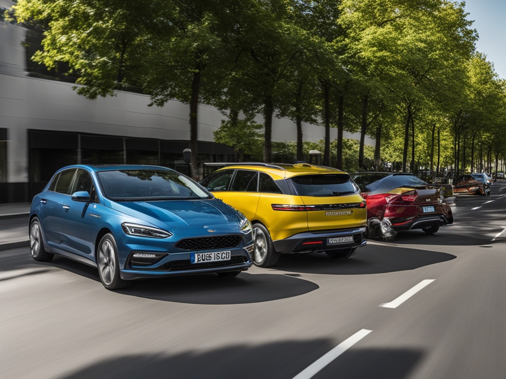 Normas de emisión para vehículos en la UE Normas de emisión para vehículos en la UE