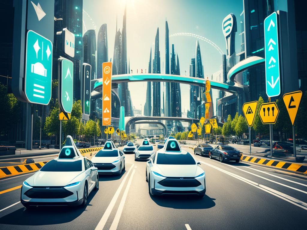 Nuevas Regulaciones para Vehículos Autónomos