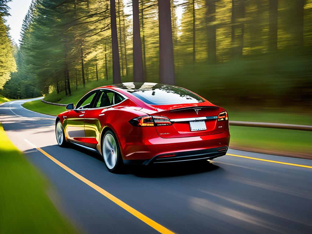 Reseña del Tesla Model S