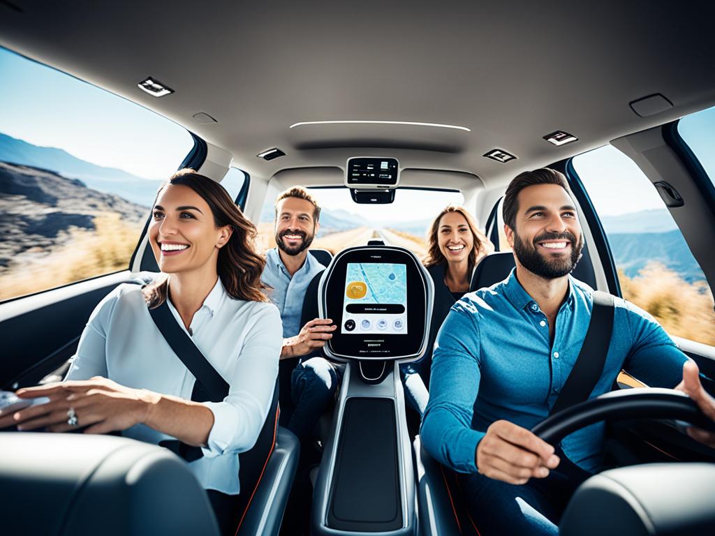 Servicios de Movilidad Compartida Servicios de Movilidad Compartida