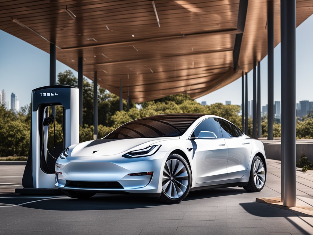 Tesla Nuevas Innovaciones en Coches Eléctricos