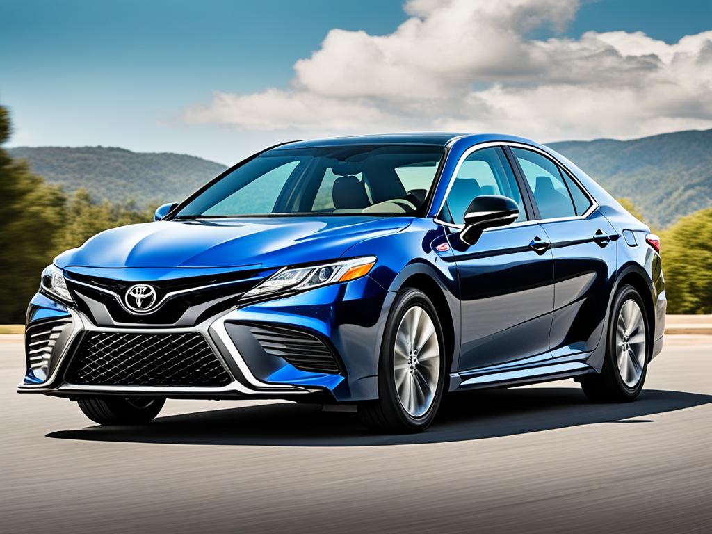 Toyota Camry 2018