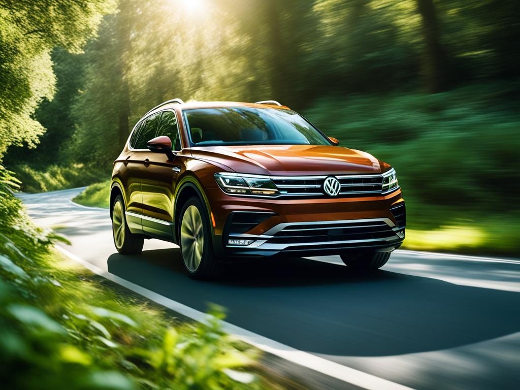 Volkswagen Tiguan Allspace Volkswagen Tiguan Allspace