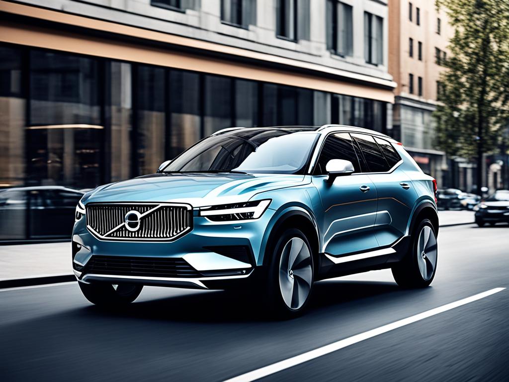 Volvo EX30 Volvo EX30