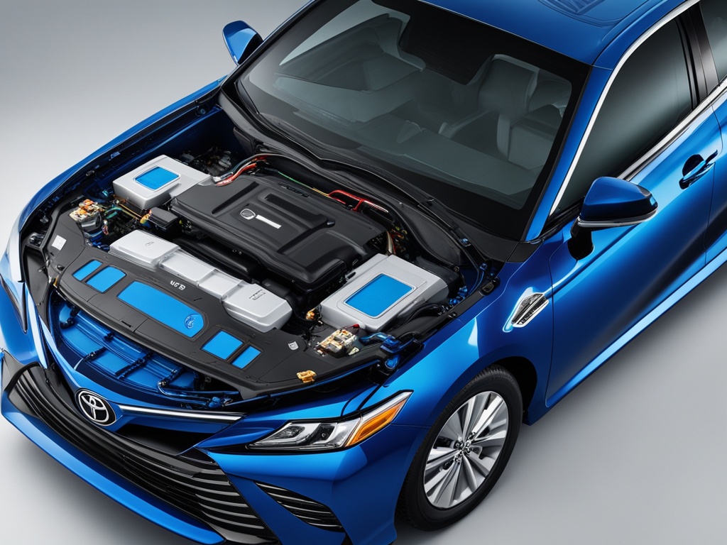 baterías híbrido baterías híbrido