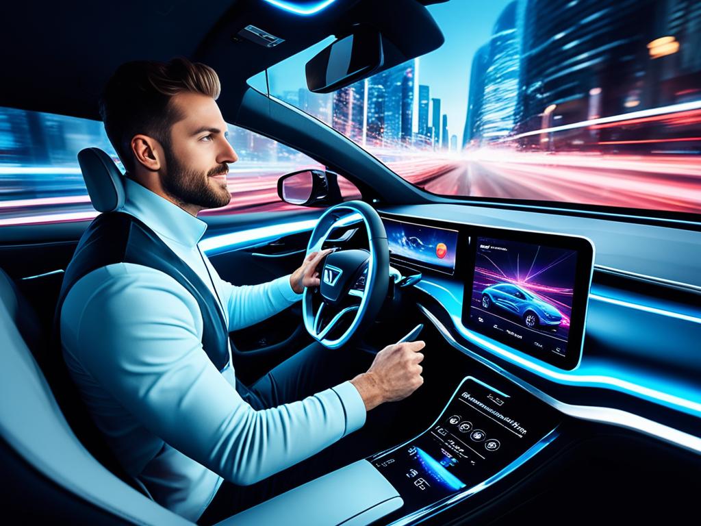 experiencia usuario 5G vehículos experiencia usuario 5G vehículos