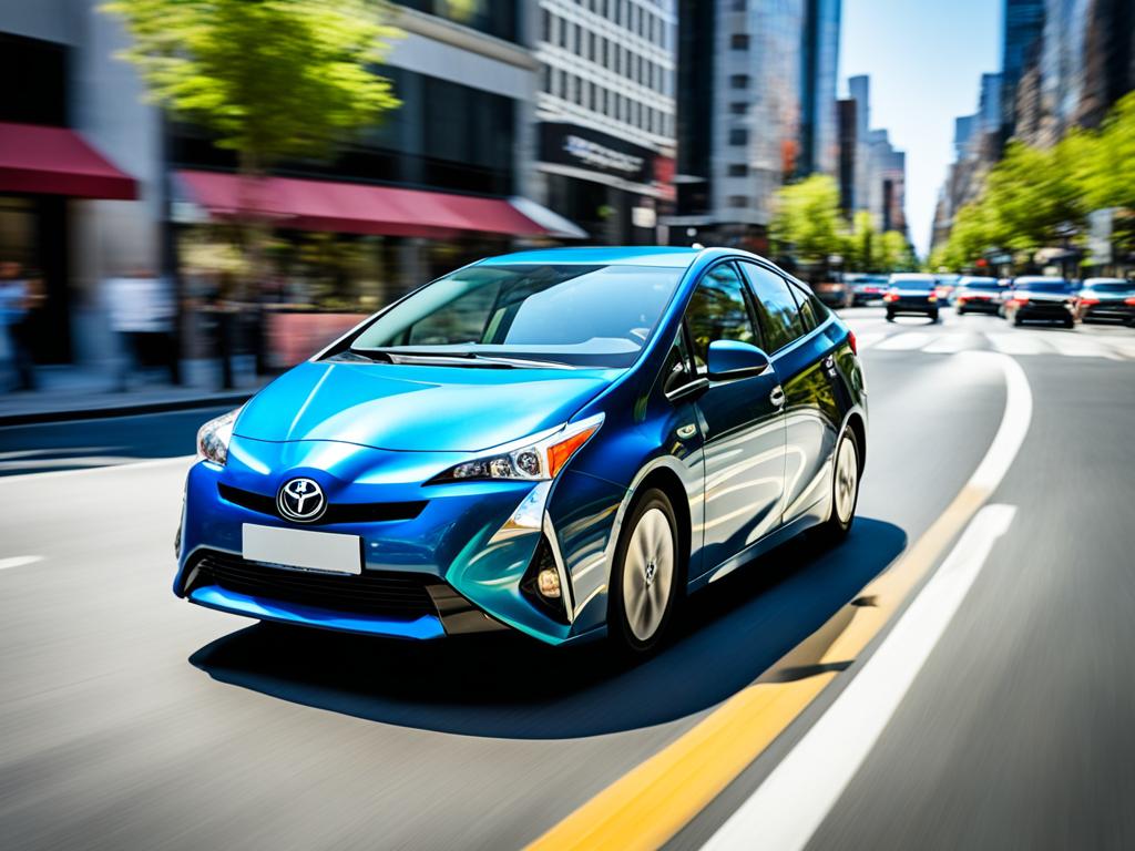 manejo Toyota Prius manejo Toyota Prius