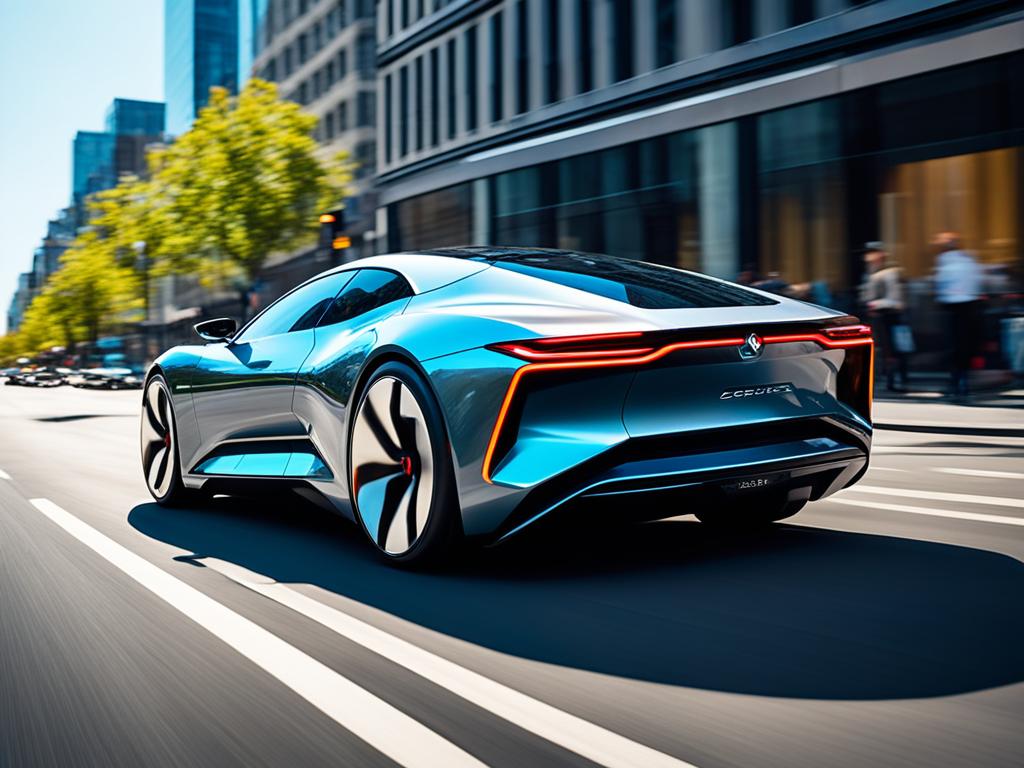 Ejemplos de Mejoras Tecnológicas en Autos Ejemplos de Mejoras Tecnológicas en Autos