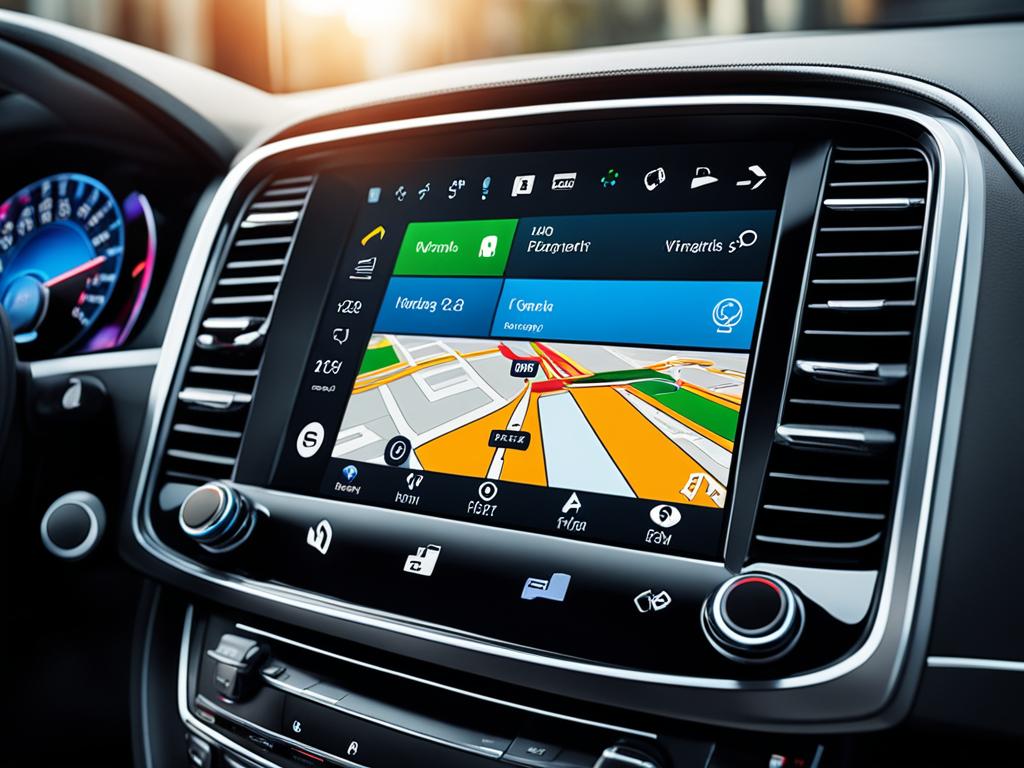 Sistemas de Infoentretenimiento para Vehículos Sistemas de Infoentretenimiento para Vehículos