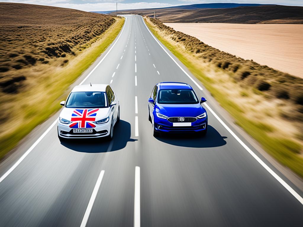 posibles acuerdos comerciales post Brexit