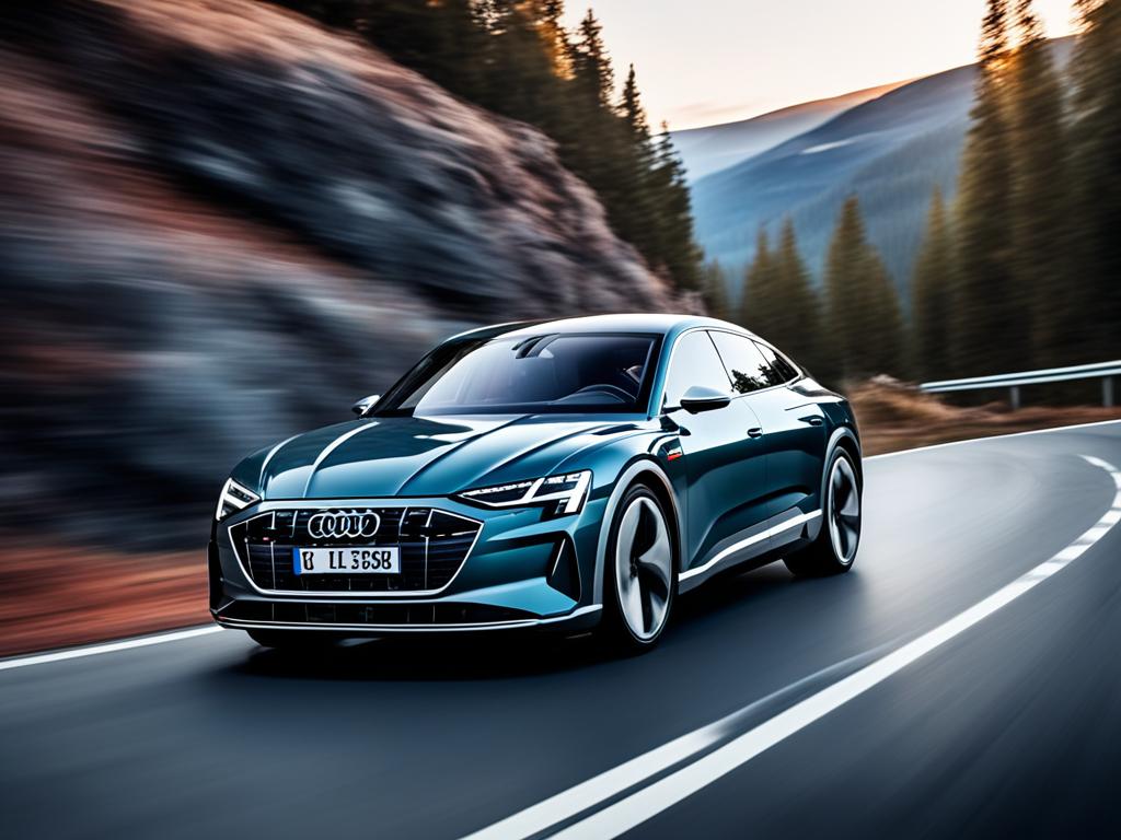 rendimiento del Audi e-Tron GT