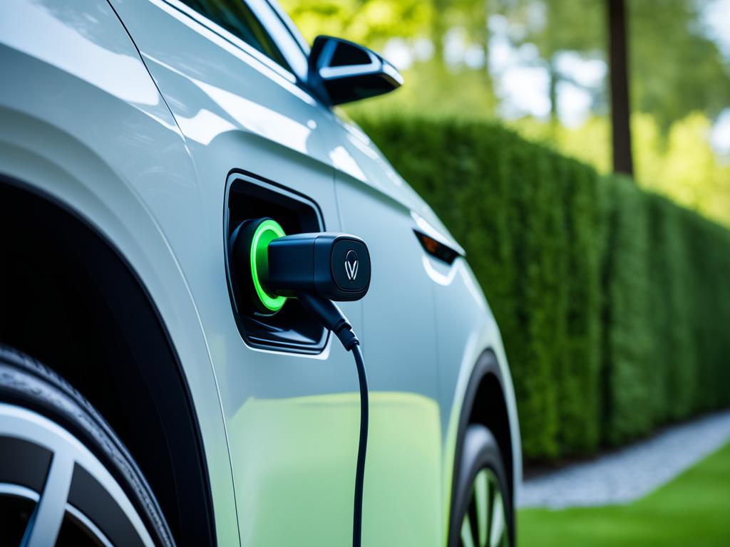 sistema de carga Volkswagen ID.4